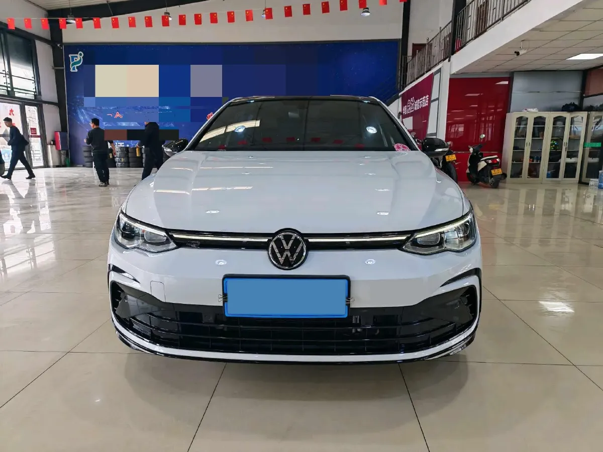 2023 Volkswagen Golf 1.4T 150HP L4 7DCT,autocango,china used car exporter,china ev exporter,chinese used car exporter,chinese used ev exporter