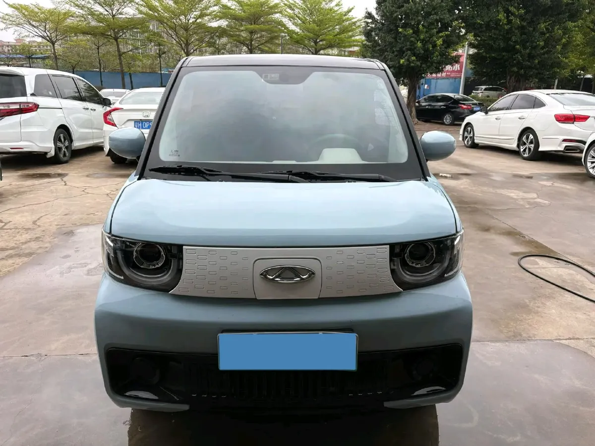 2022 Chery QQ Ice Cream BEV 9.42KWH,autocango,china used car exporter,china ev exporter,chinese used car exporter,chinese used ev exporter