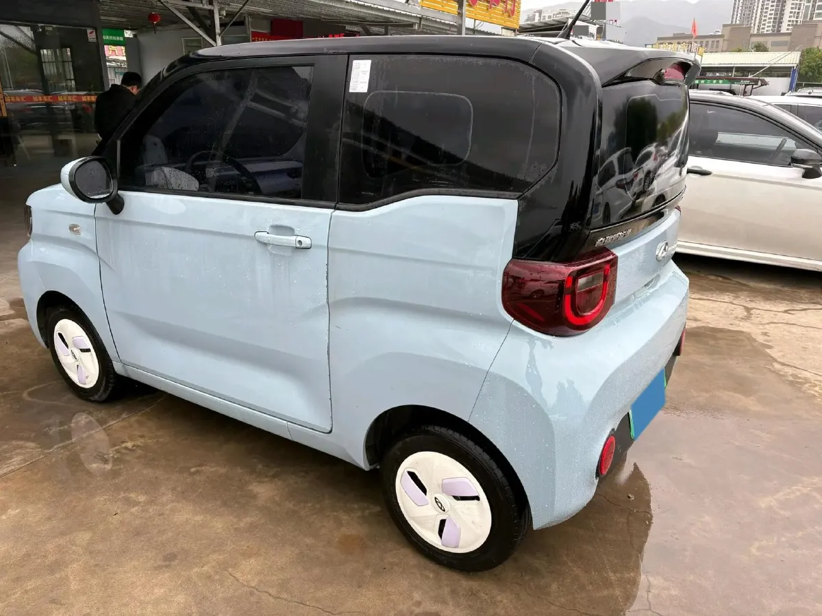 2022 Chery QQ Ice Cream BEV 9.42KWH,autocango,china used car exporter,china ev exporter,chinese used car exporter,chinese used ev exporter