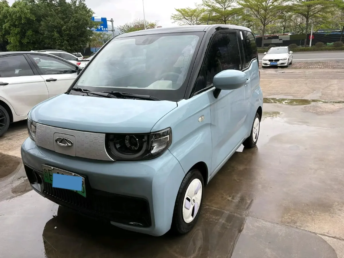 2022 Chery QQ Ice Cream BEV 9.42KWH,autocango,china used car exporter,china ev exporter,chinese used car exporter,chinese used ev exporter