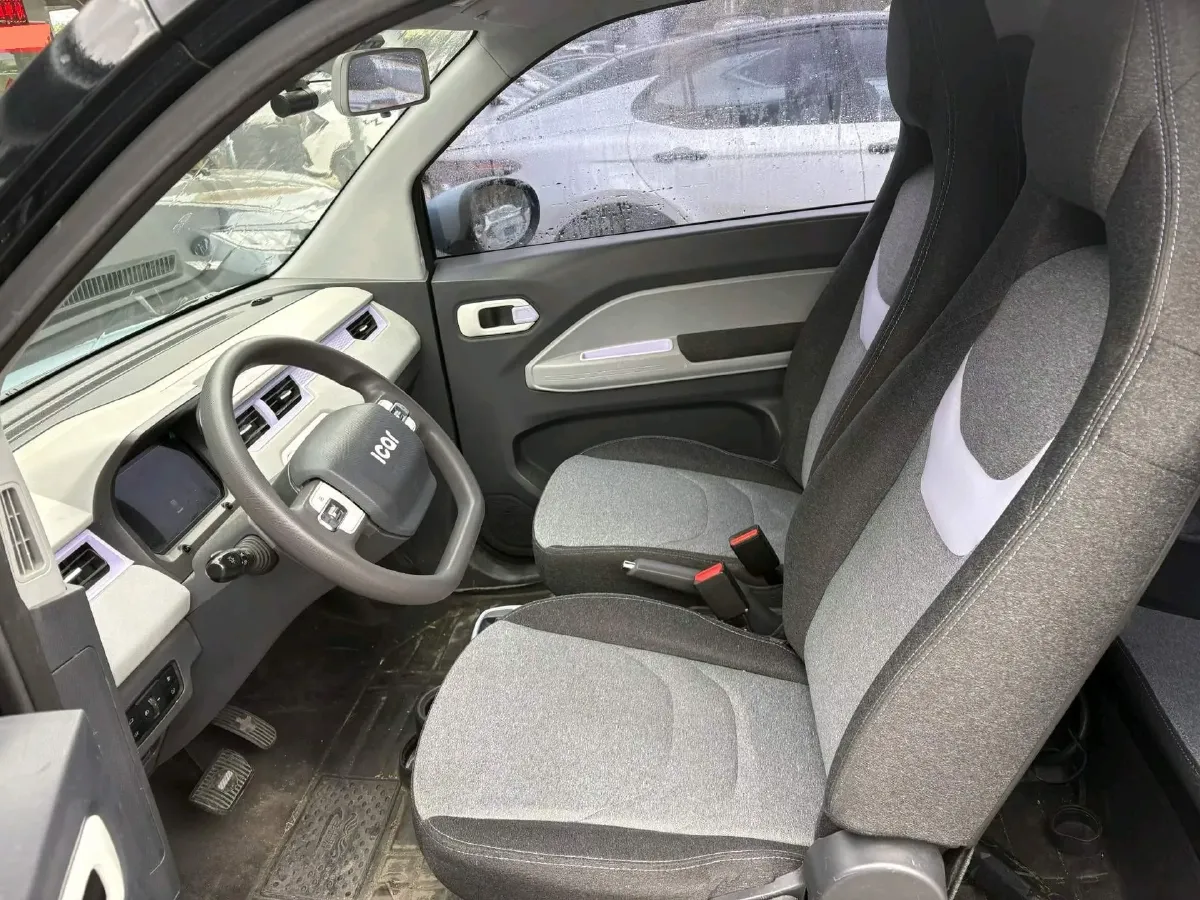 2022 Chery QQ Ice Cream BEV 9.42KWH,autocango,china used car exporter,china ev exporter,chinese used car exporter,chinese used ev exporter