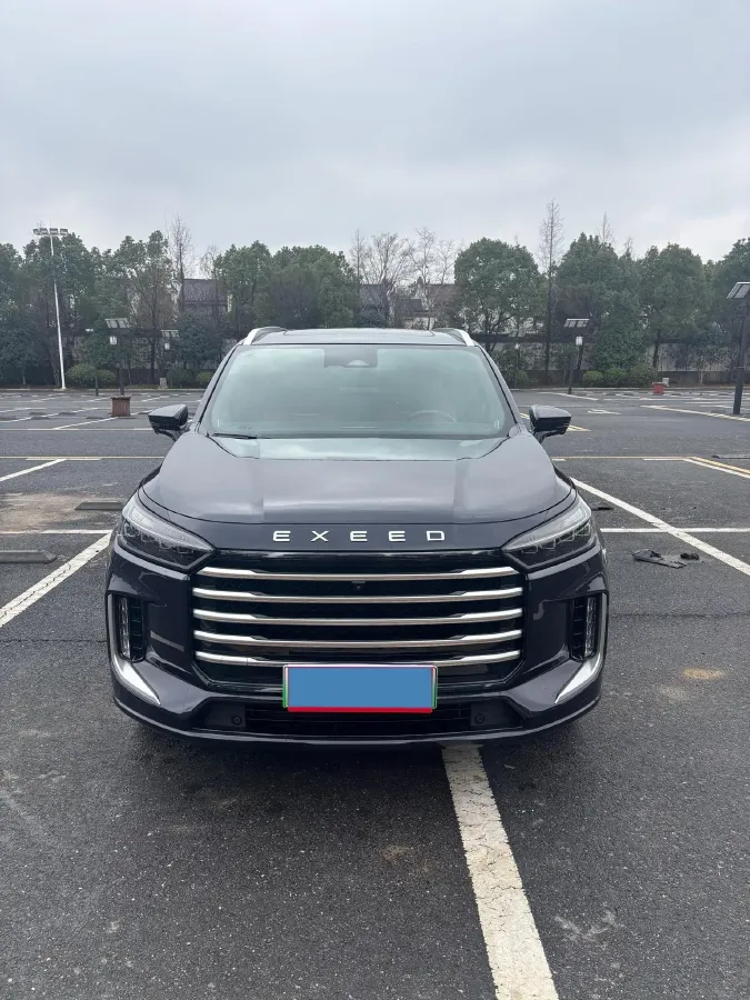 2025 Exceed VXC-DM 1.5T 156HP L4 3DHT PHEV 34.46KWH,autocango,china used car exporter,china ev exporter,chinese used car exporter,chinese used ev exporter