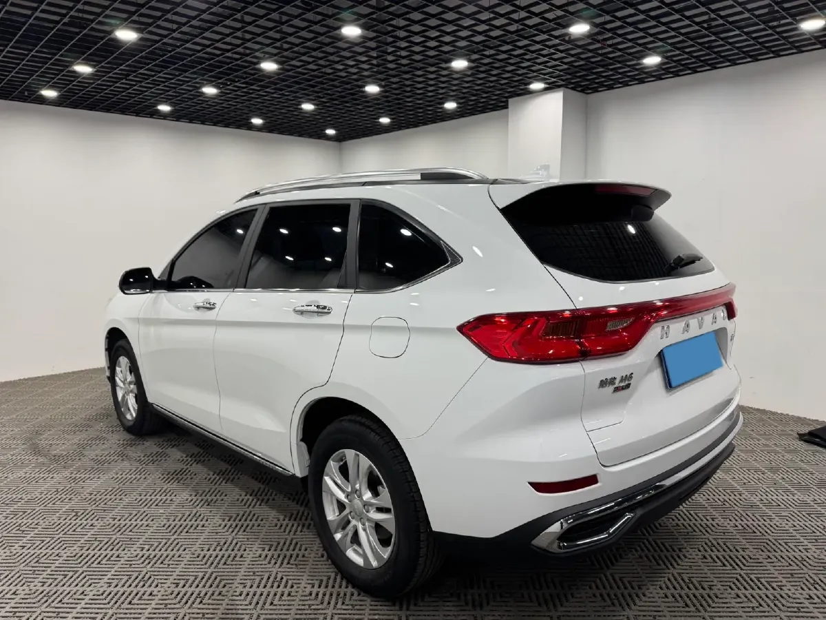2021 Haval M6 1.5T 150HP L4 7DCT,autocango,china used car exporter,china ev exporter,chinese used car exporter,chinese used ev exporter
