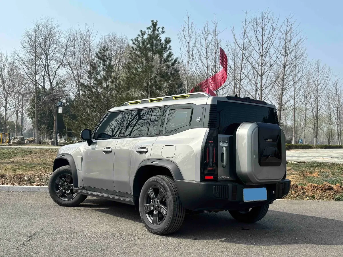 2023 Jetour Traveller 1.5T 184HP L4 7DCT,autocango,china used car exporter,china ev exporter,chinese used car exporter,chinese used ev exporter