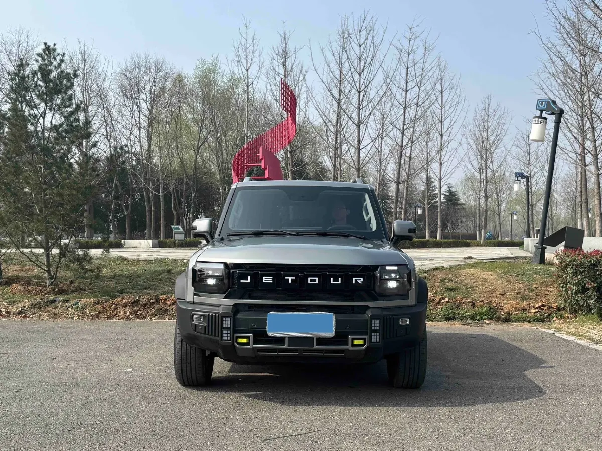 2023 Jetour Traveller 1.5T 184HP L4 7DCT,autocango,china used car exporter,china ev exporter,chinese used car exporter,chinese used ev exporter