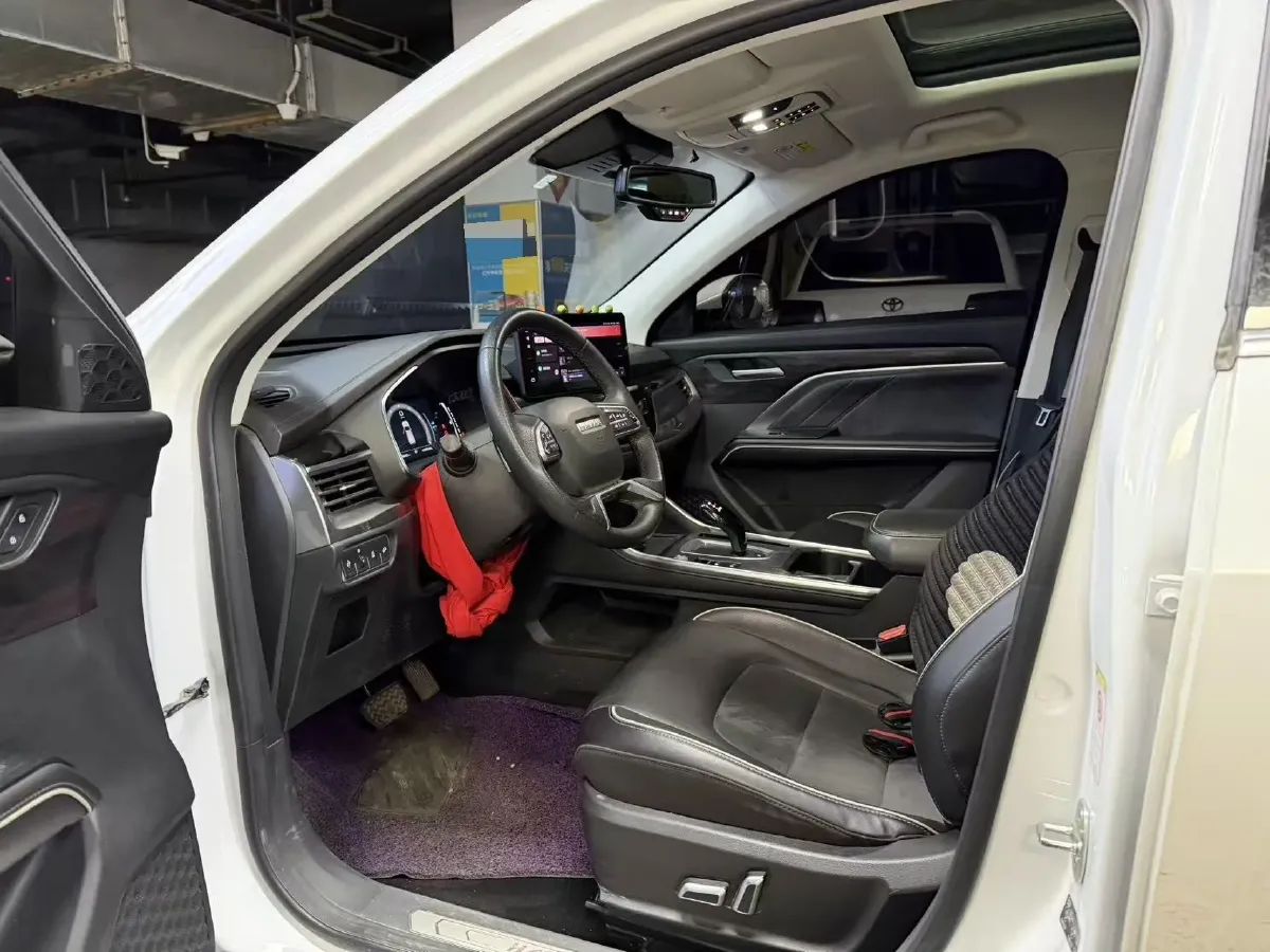 2021 Haval H6 1.5T 169HP L4 7DCT,autocango,china used car exporter,china ev exporter,chinese used car exporter,chinese used ev exporter