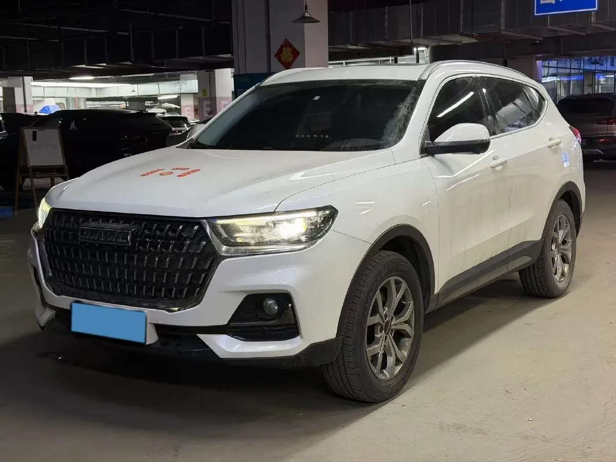 2021 Haval H6 1.5T 169HP L4 7DCT,autocango,china used car exporter,china ev exporter,chinese used car exporter,chinese used ev exporter