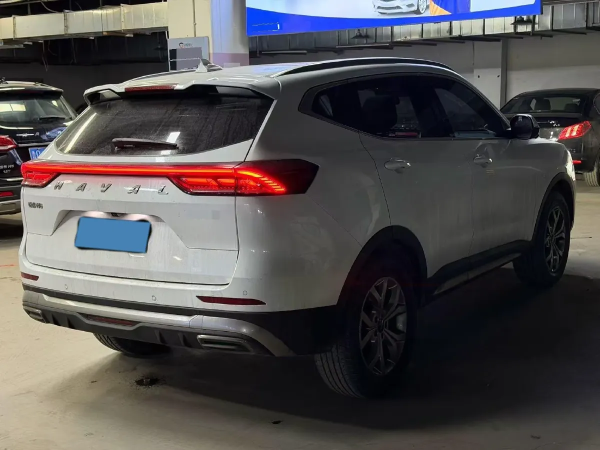 2021 Haval H6 1.5T 169HP L4 7DCT,autocango,china used car exporter,china ev exporter,chinese used car exporter,chinese used ev exporter