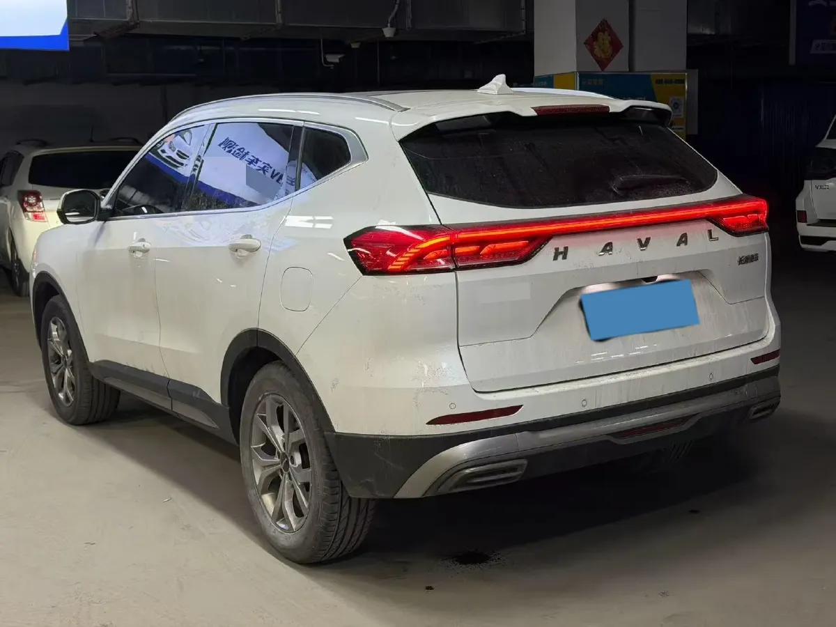 2021 Haval H6 1.5T 169HP L4 7DCT,autocango,china used car exporter,china ev exporter,chinese used car exporter,chinese used ev exporter