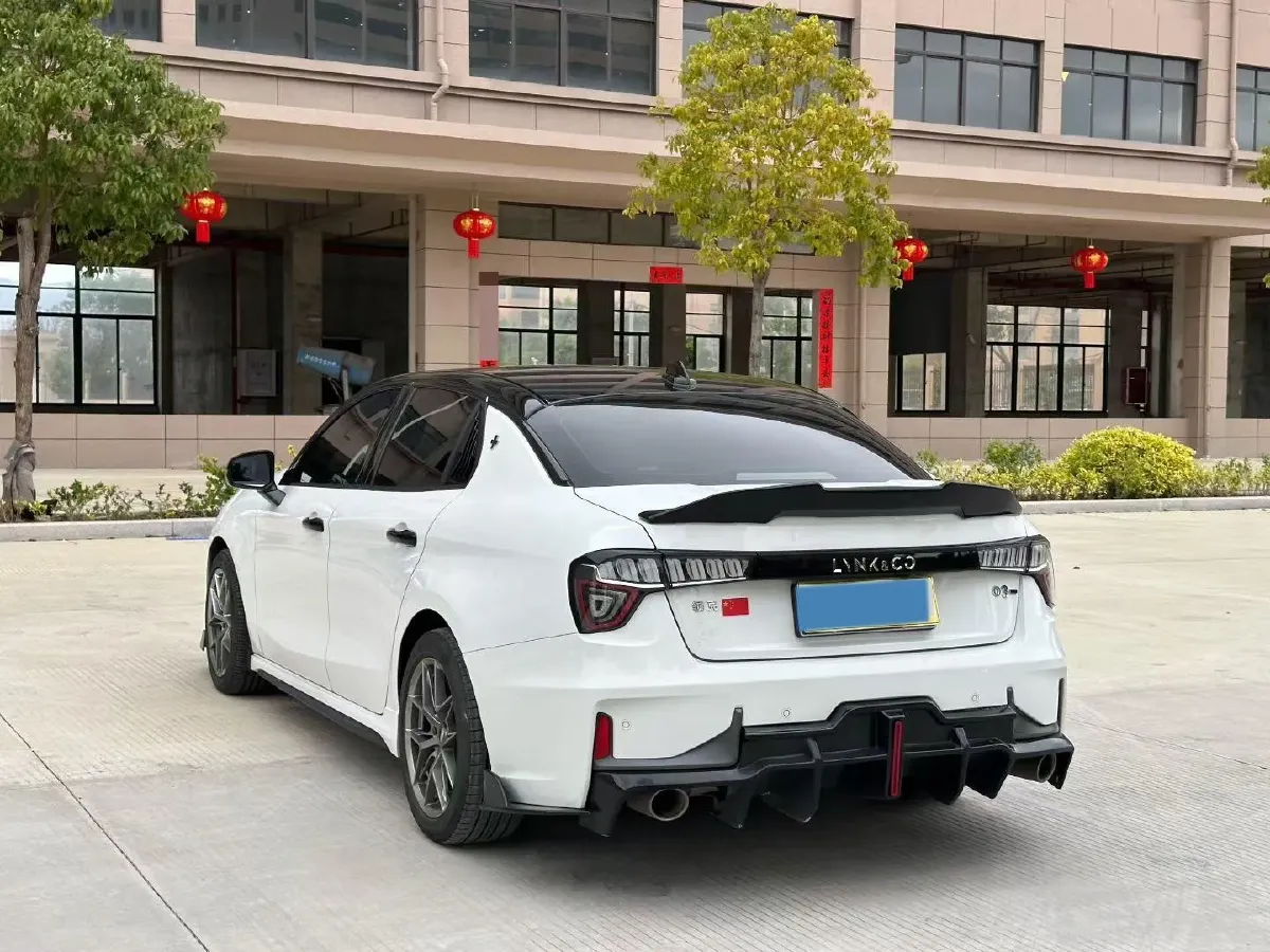 2021 LYNK&CO 03 2.0T 190HP L4 6AT,autocango,china used car exporter,china ev exporter,chinese used car exporter,chinese used ev exporter