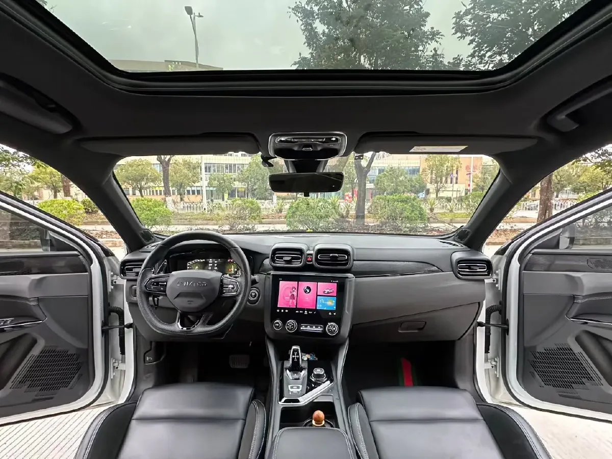 2021 LYNK&CO 03 2.0T 190HP L4 6AT,autocango,china used car exporter,china ev exporter,chinese used car exporter,chinese used ev exporter