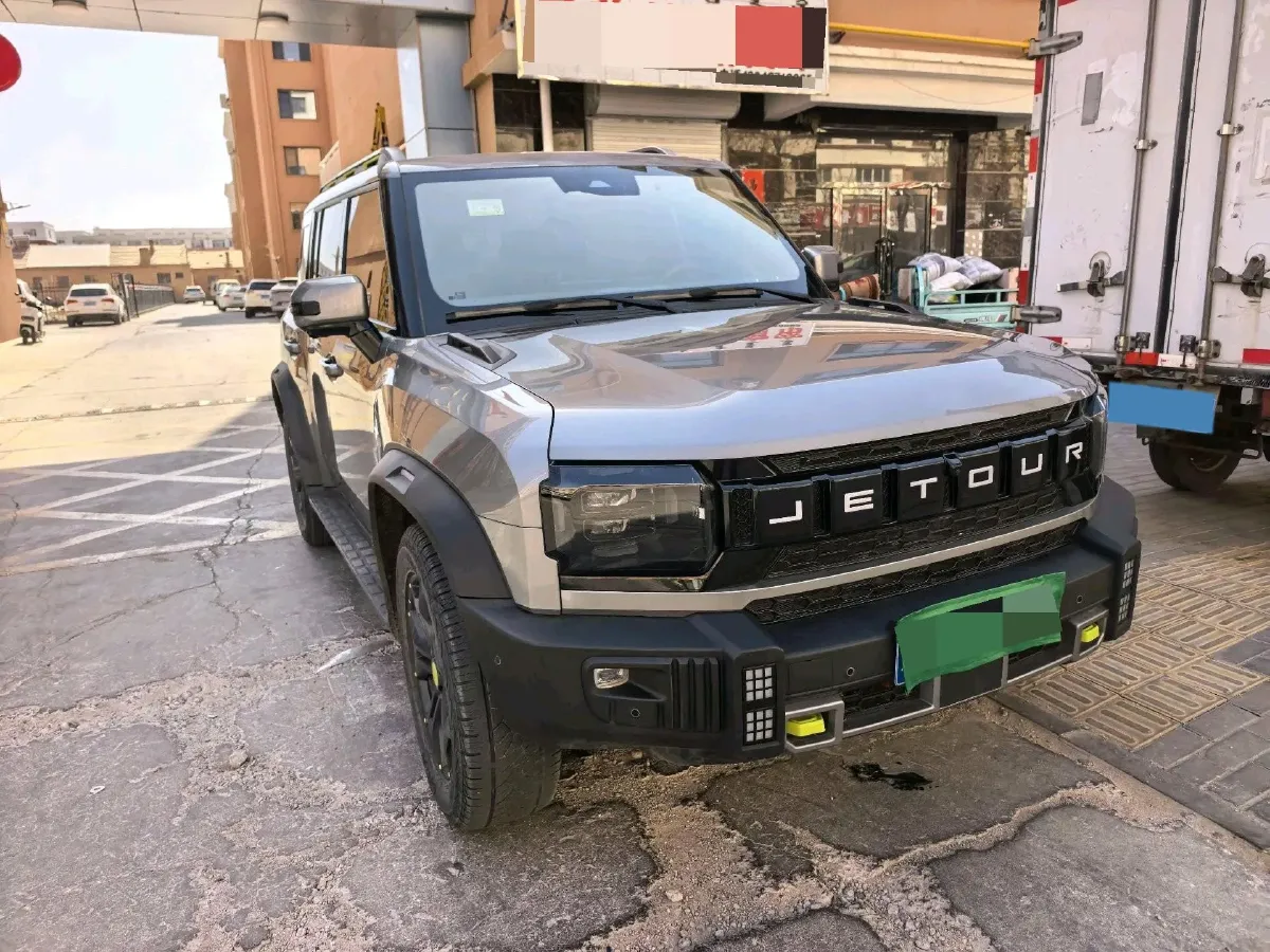 2024 Jetour Traveller 2.0T 254HP L4 7DCT,autocango,china used car exporter,china ev exporter,chinese used car exporter,chinese used ev exporter