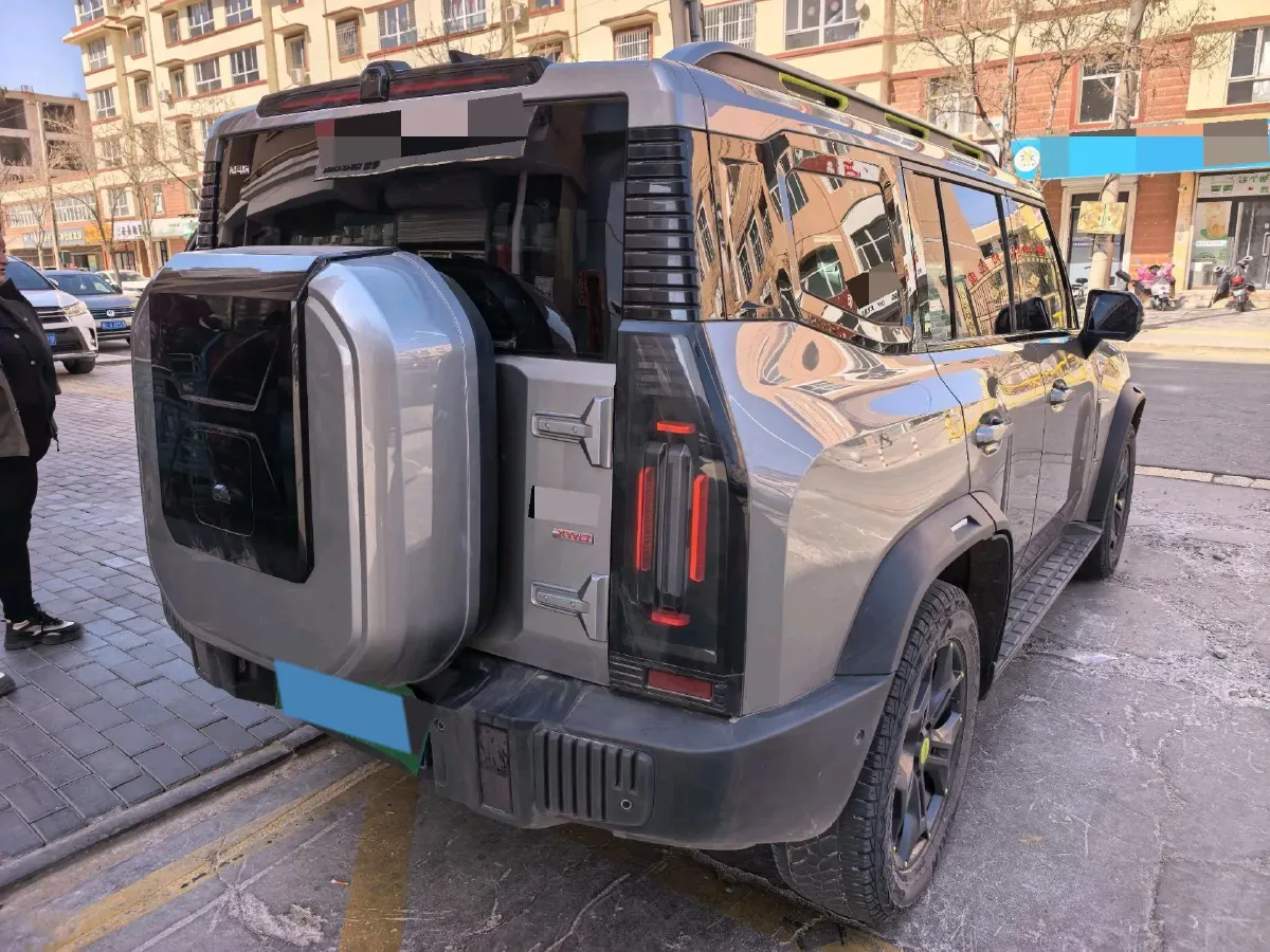 2024 Jetour Traveller 2.0T 254HP L4 7DCT,autocango,china used car exporter,china ev exporter,chinese used car exporter,chinese used ev exporter