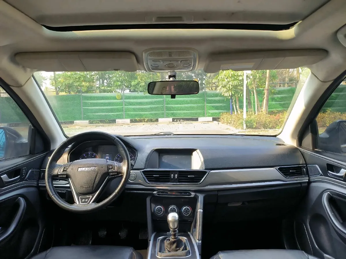 2018 Haval H6 1.5T 150HP L4 6MT,autocango,china used car exporter,china ev exporter,chinese used car exporter,chinese used ev exporter