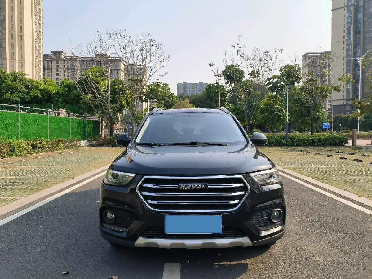 2018 Haval H6 1.5T 150HP L4 6MT,autocango,china used car exporter,china ev exporter,chinese used car exporter,chinese used ev exporter