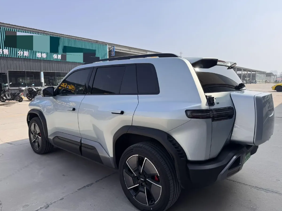 2025 FangChengBao Tai 3 BEV,autocango,china used car exporter,china ev exporter,chinese used car exporter,chinese used ev exporter