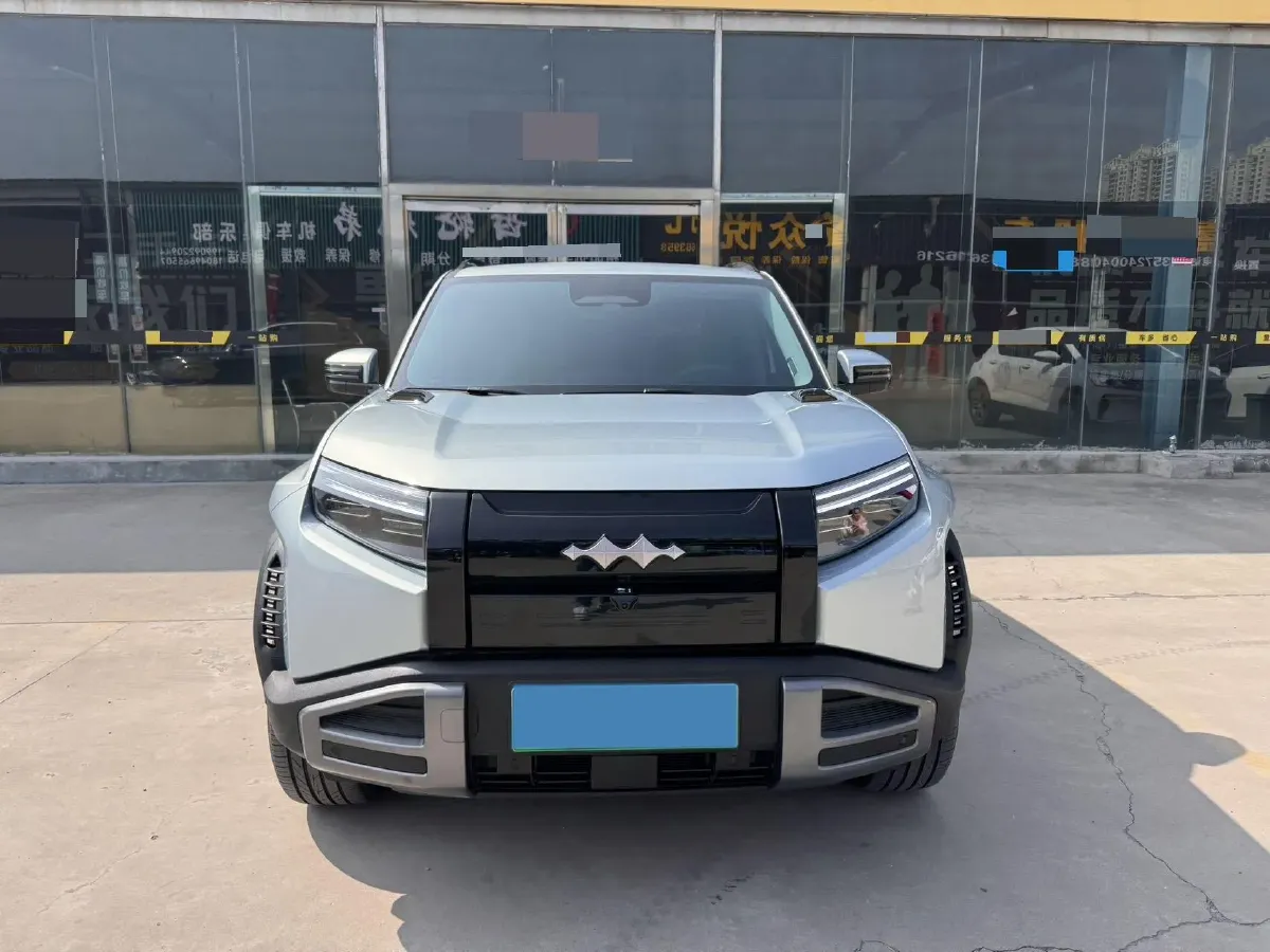 2025 FangChengBao Tai 3 BEV,autocango,china used car exporter,china ev exporter,chinese used car exporter,chinese used ev exporter