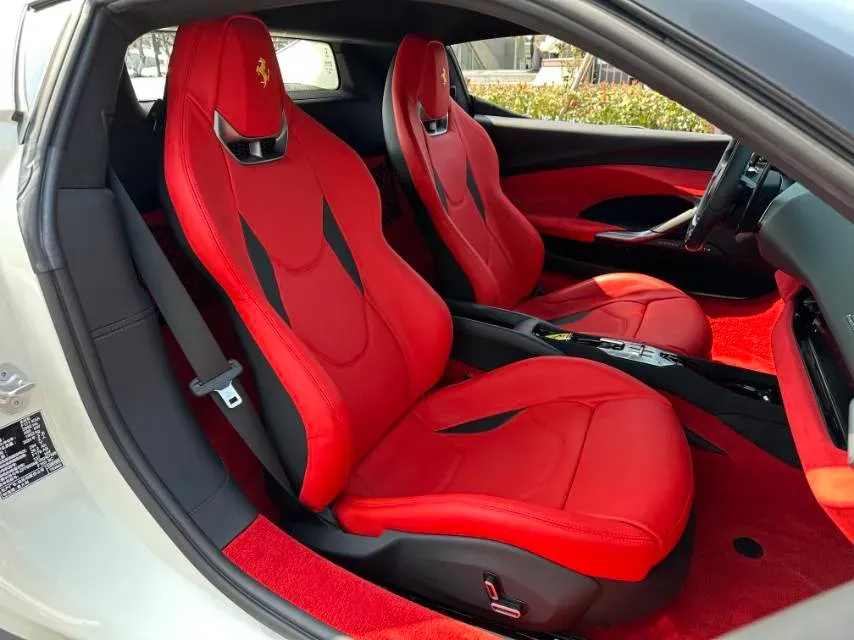 2021 Ferrari 296 3.0T 663HP V6 8DCT PHEV 7.45KWH,autocango,china used car exporter,china ev exporter,chinese used car exporter,chinese used ev exporter