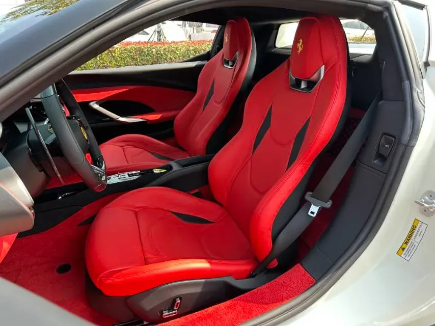 2021 Ferrari 296 3.0T 663HP V6 8DCT PHEV 7.45KWH,autocango,china used car exporter,china ev exporter,chinese used car exporter,chinese used ev exporter