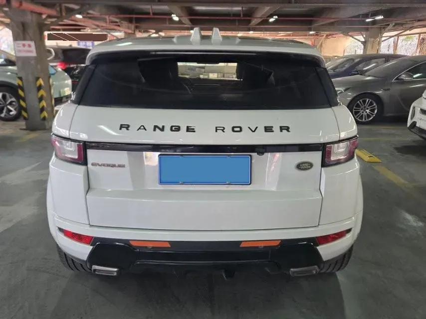 2018 Land Rover Range Rover Evoque 2.0T 241HP L4 9AT,autocango,china used car exporter,china ev exporter,chinese used car exporter,chinese used ev exporter