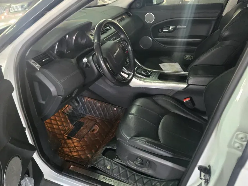 2018 Land Rover Range Rover Evoque 2.0T 241HP L4 9AT,autocango,china used car exporter,china ev exporter,chinese used car exporter,chinese used ev exporter