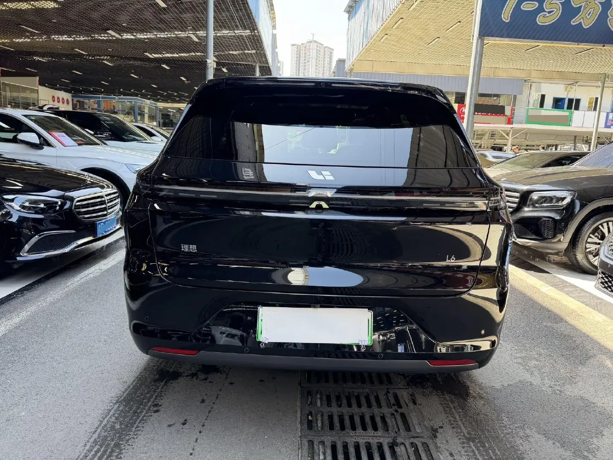 2025 Li L6 Range Extended 154HP L4 REEV,autocango,china used car exporter,china ev exporter,chinese used car exporter,chinese used ev exporter