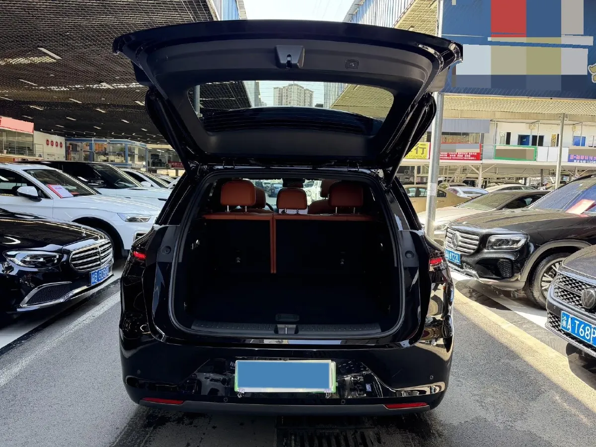 2025 Li L6 Range Extended 154HP L4 REEV,autocango,china used car exporter,china ev exporter,chinese used car exporter,chinese used ev exporter