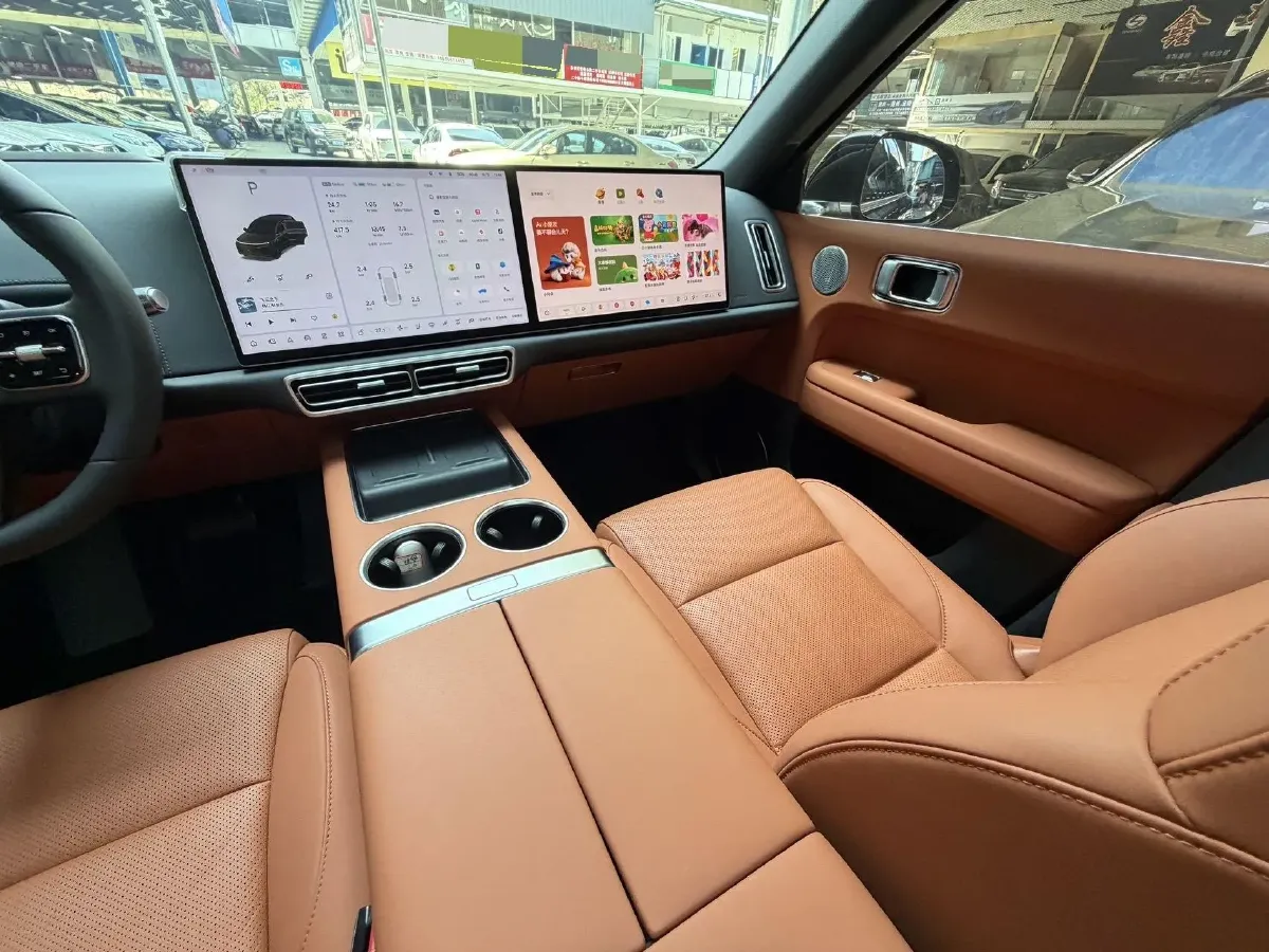 2025 Li L6 Range Extended 154HP L4 REEV,autocango,china used car exporter,china ev exporter,chinese used car exporter,chinese used ev exporter