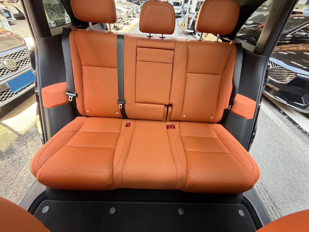 2025 Li L6 Range Extended 154HP L4 REEV,autocango,china used car exporter,china ev exporter,chinese used car exporter,chinese used ev exporter