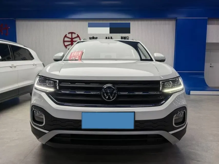 2021 Volkswagen Tacqua 1.5L 113HP L4 6AT,autocango,china used car exporter,china ev exporter,chinese used car exporter,chinese used ev exporter