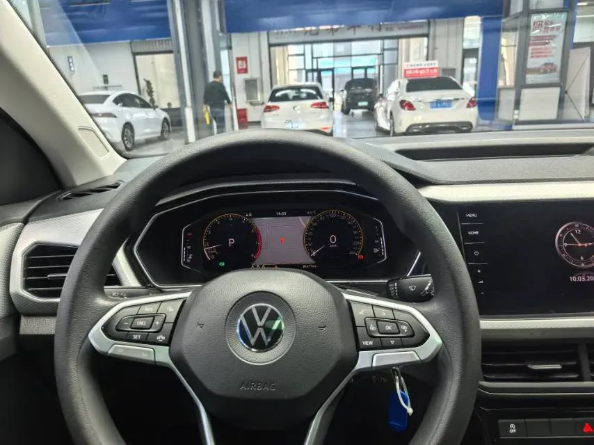 2021 Volkswagen Tacqua 1.5L 113HP L4 6AT,autocango,china used car exporter,china ev exporter,chinese used car exporter,chinese used ev exporter