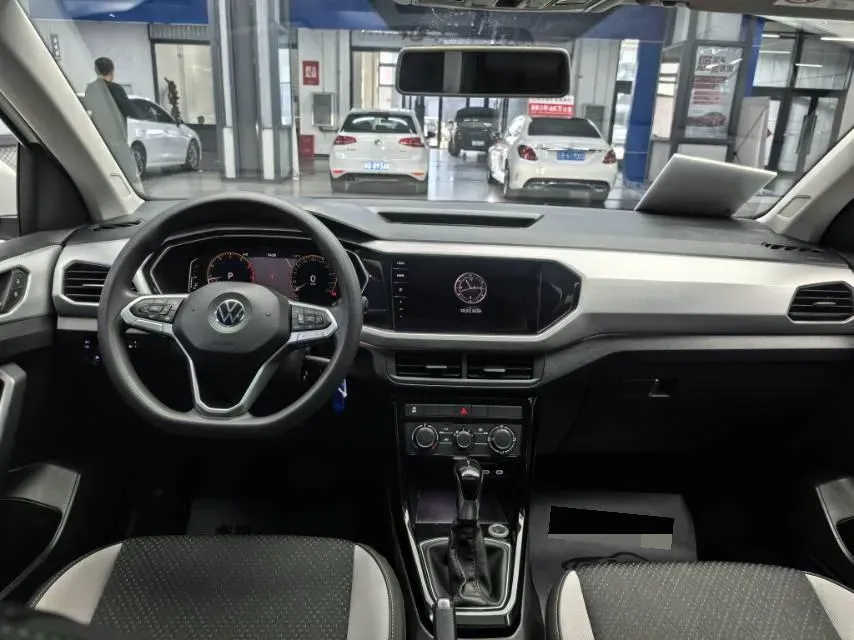 2021 Volkswagen Tacqua 1.5L 113HP L4 6AT,autocango,china used car exporter,china ev exporter,chinese used car exporter,chinese used ev exporter