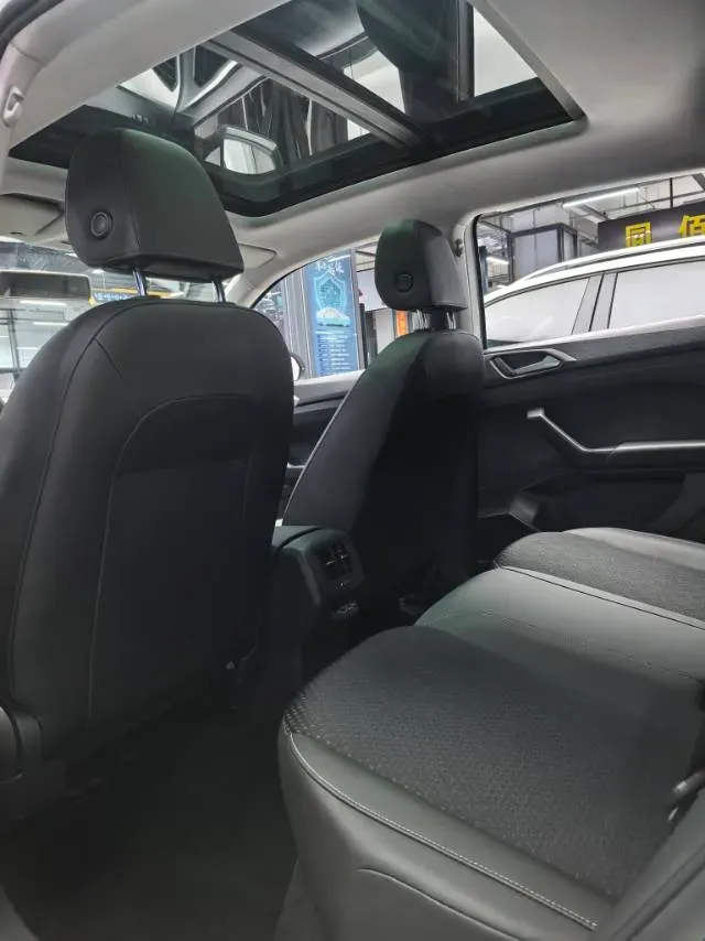 2021 Volkswagen Tacqua 1.5L 113HP L4 6AT,autocango,china used car exporter,china ev exporter,chinese used car exporter,chinese used ev exporter