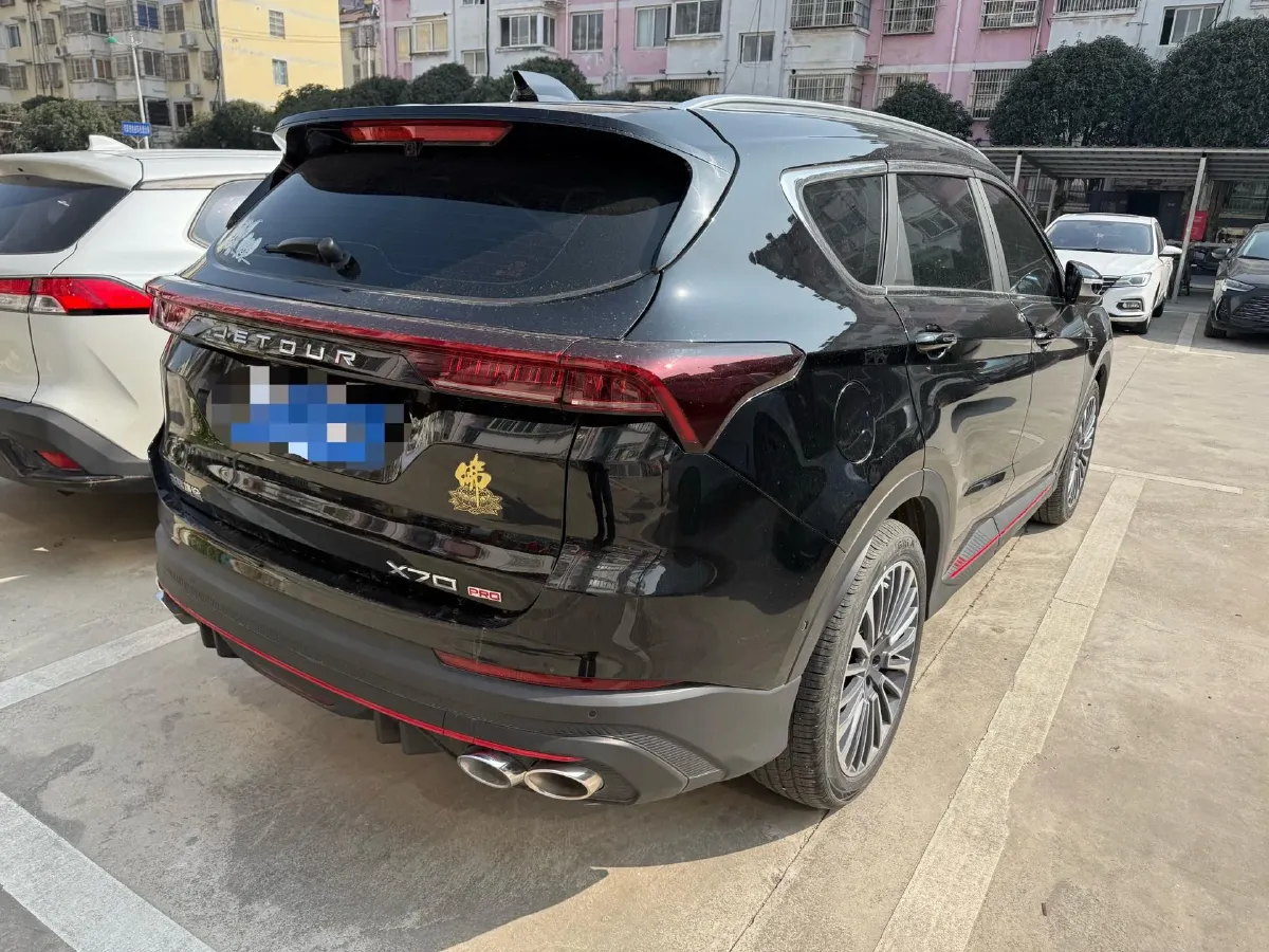2023 Jetour X70 PRO 1.6T 197HP L4 7DCT,autocango,china used car exporter,china ev exporter,chinese used car exporter,chinese used ev exporter