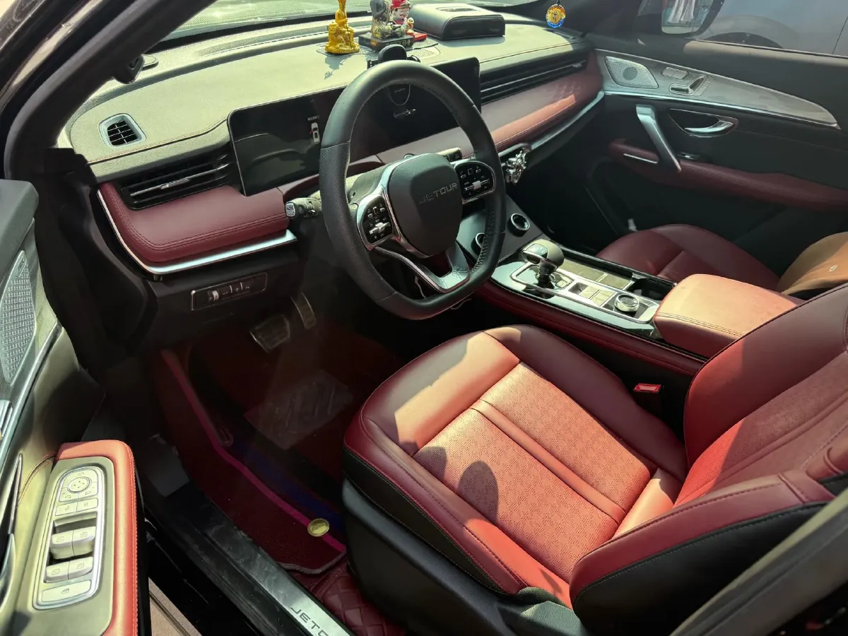 2023 Jetour X70 PRO 1.6T 197HP L4 7DCT,autocango,china used car exporter,china ev exporter,chinese used car exporter,chinese used ev exporter