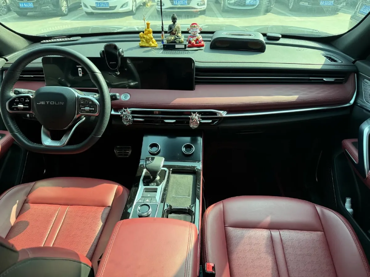 2023 Jetour X70 PRO 1.6T 197HP L4 7DCT,autocango,china used car exporter,china ev exporter,chinese used car exporter,chinese used ev exporter