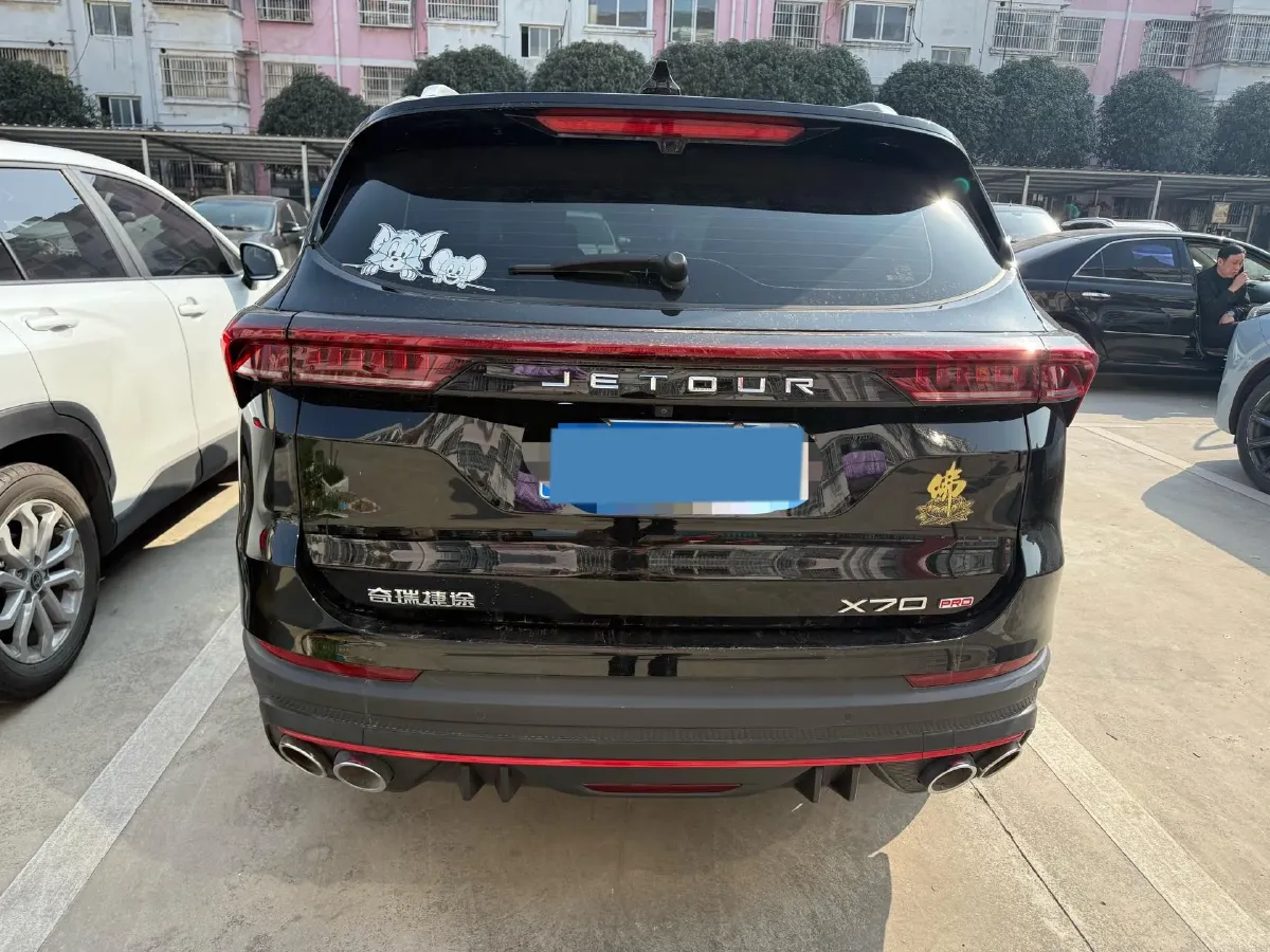 2023 Jetour X70 PRO 1.6T 197HP L4 7DCT,autocango,china used car exporter,china ev exporter,chinese used car exporter,chinese used ev exporter