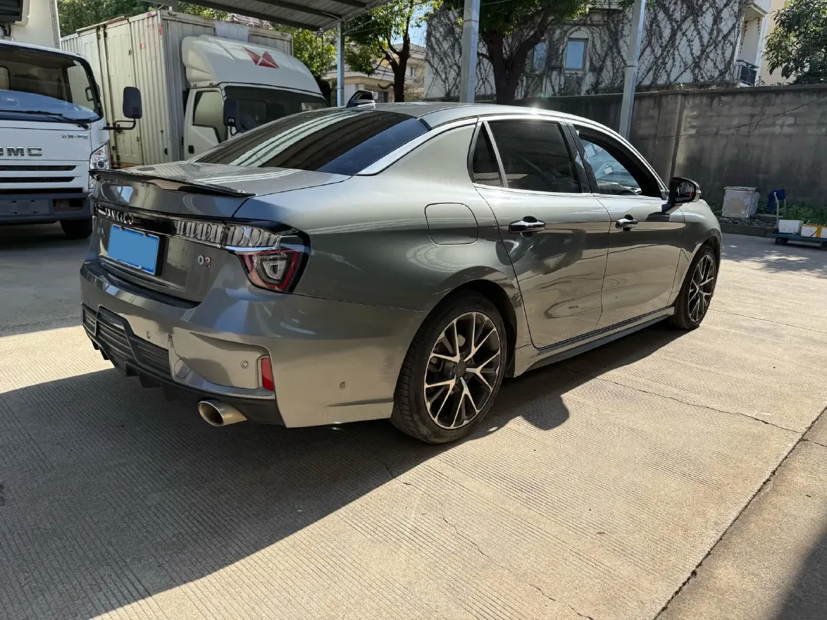 2021 LYNK&CO 03 2.0T 190HP L4 6AT,autocango,china used car exporter,china ev exporter,chinese used car exporter,chinese used ev exporter