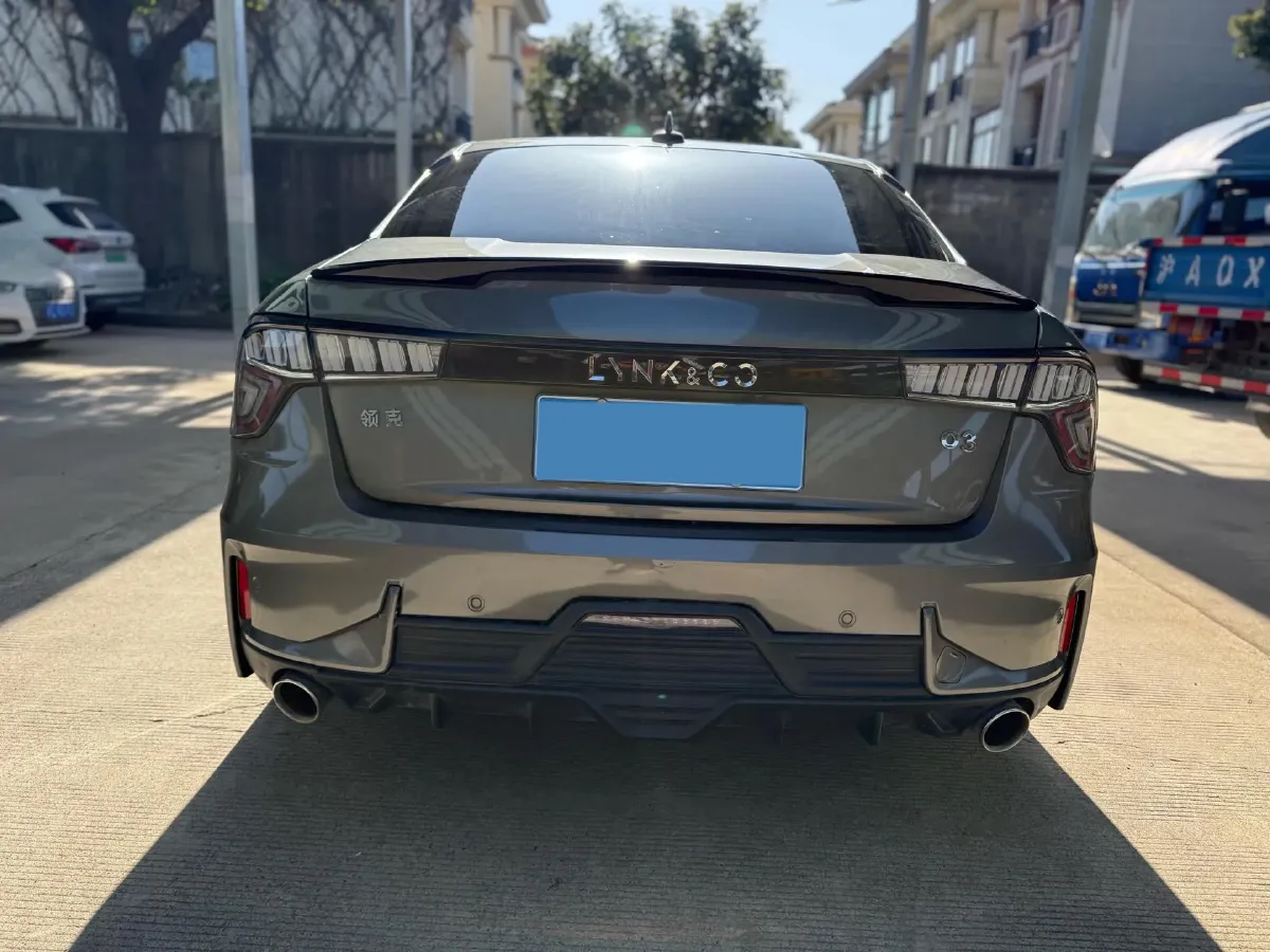 2021 LYNK&CO 03 2.0T 190HP L4 6AT,autocango,china used car exporter,china ev exporter,chinese used car exporter,chinese used ev exporter