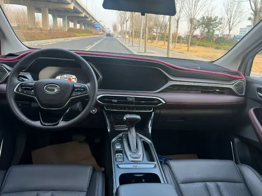 2021 GAC Trumpchi GS4 1.5T 169HP L4 6AT,autocango,china used car exporter,china ev exporter,chinese used car exporter,chinese used ev exporter