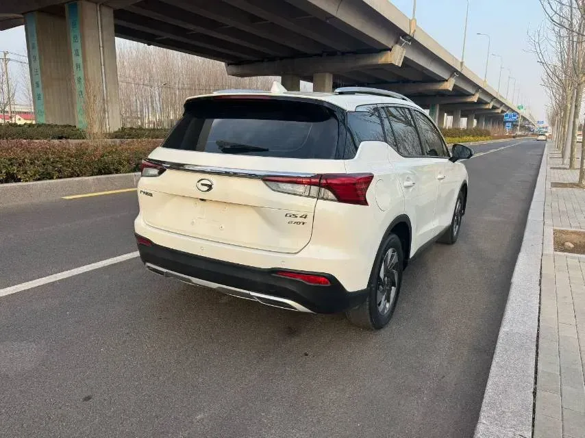 2021 GAC Trumpchi GS4 1.5T 169HP L4 6AT,autocango,china used car exporter,china ev exporter,chinese used car exporter,chinese used ev exporter