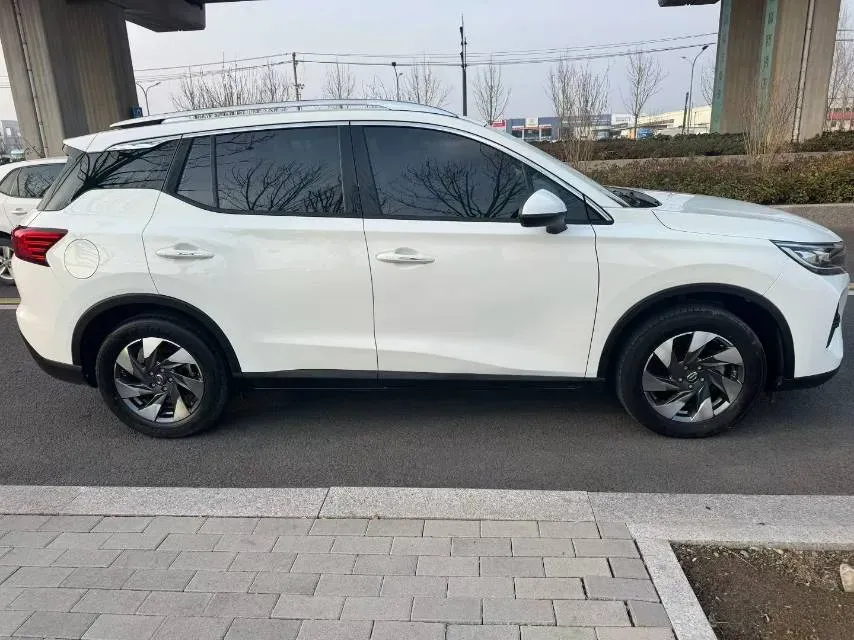 2021 GAC Trumpchi GS4 1.5T 169HP L4 6AT,autocango,china used car exporter,china ev exporter,chinese used car exporter,chinese used ev exporter