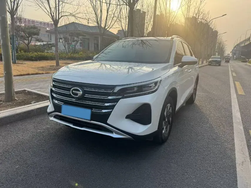 2021 GAC Trumpchi GS4 1.5T 169HP L4 6AT,autocango,china used car exporter,china ev exporter,chinese used car exporter,chinese used ev exporter