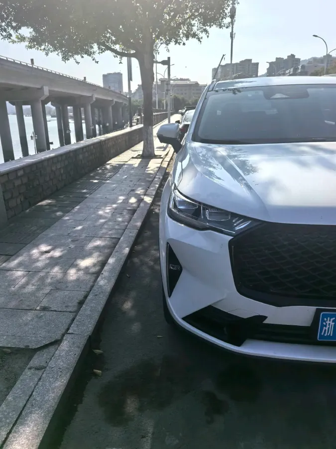 2021 Haval H6 2.0T 211HP L4 7DCT,autocango,china used car exporter,china ev exporter,chinese used car exporter,chinese used ev exporter