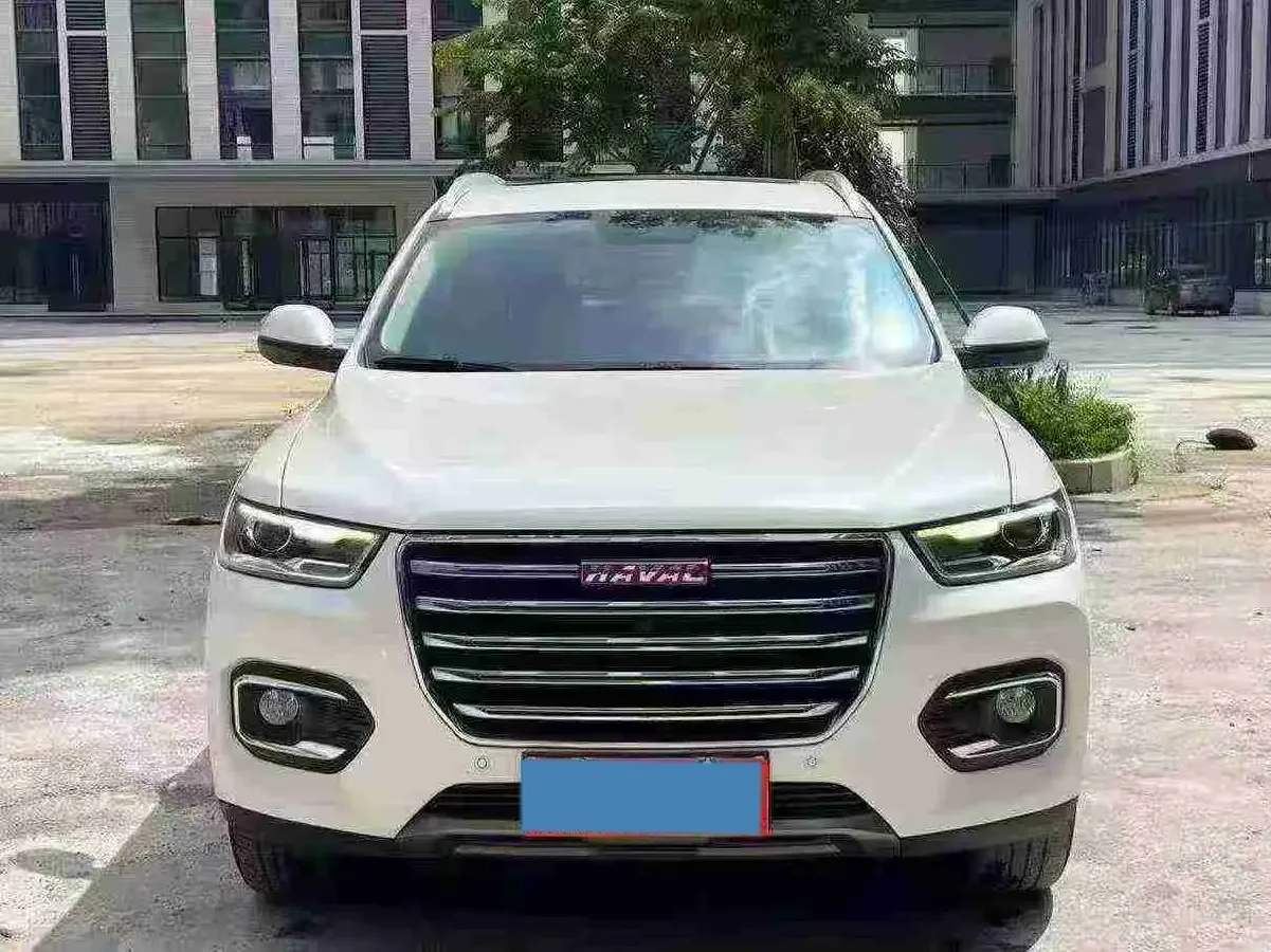 2017 Haval H6 2.0T 197HP L4 7DCT,autocango,china used car exporter,china ev exporter,chinese used car exporter,chinese used ev exporter