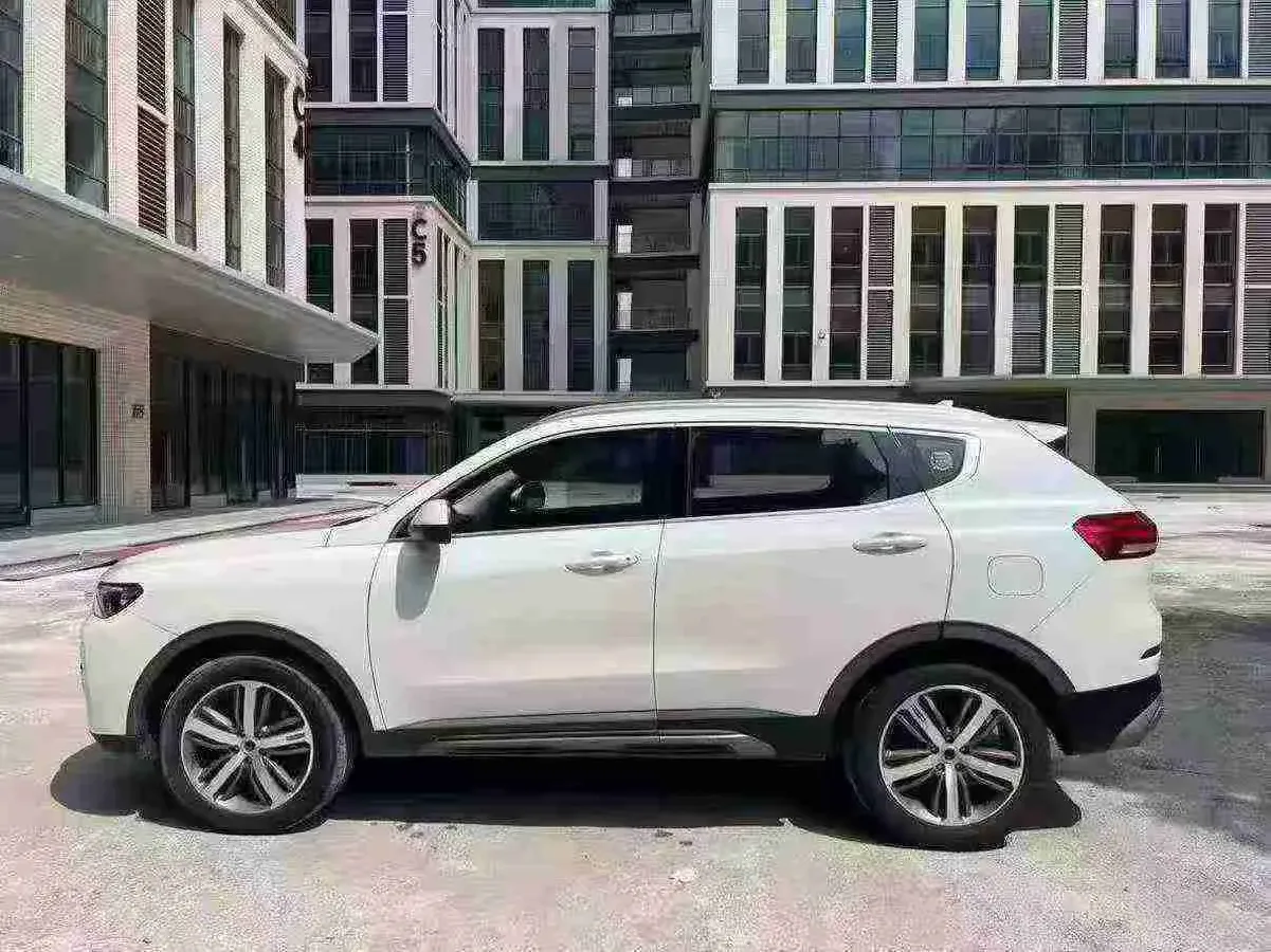 2017 Haval H6 2.0T 197HP L4 7DCT,autocango,china used car exporter,china ev exporter,chinese used car exporter,chinese used ev exporter
