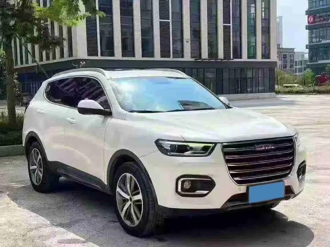 2017 Haval H6 2.0T 197HP L4 7DCT,autocango,china used car exporter,china ev exporter,chinese used car exporter,chinese used ev exporter