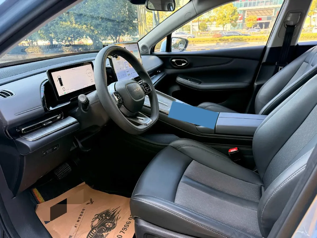 2024 Aion AION S MAX BEV 67.9KWH,autocango,china used car exporter,china ev exporter,chinese used car exporter,chinese used ev exporter