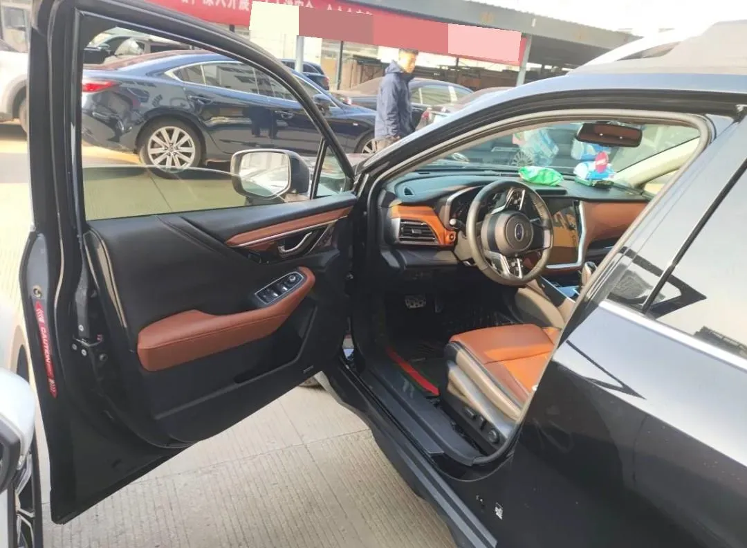 2021 Subaru Outback 2.5L 169HP H4 CVT,autocango,china used car exporter,china ev exporter,chinese used car exporter,chinese used ev exporter