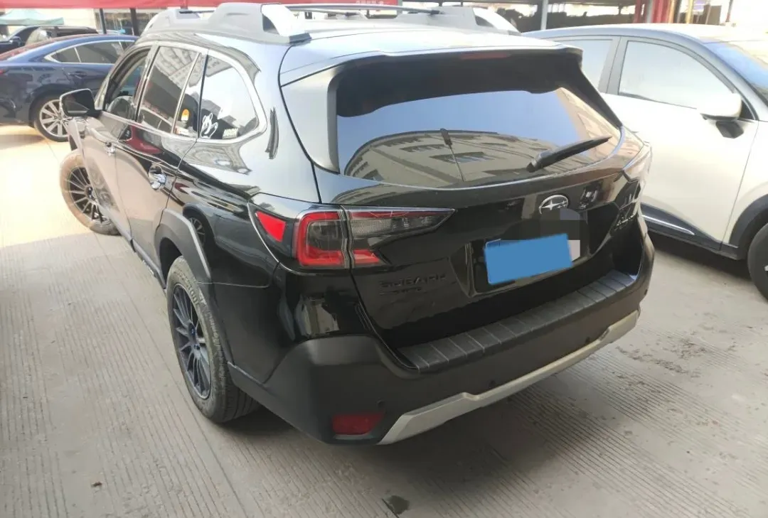 2021 Subaru Outback 2.5L 169HP H4 CVT,autocango,china used car exporter,china ev exporter,chinese used car exporter,chinese used ev exporter